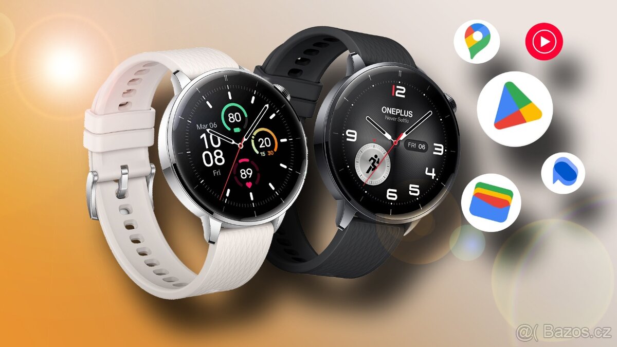 NOVÉ, OnePlus Watch 3 - 2