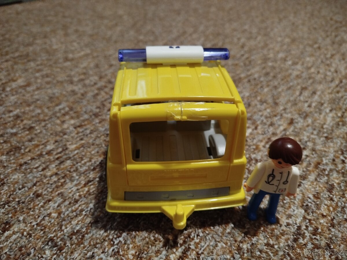 Igráčková auta EFKO MULTIGO - 2