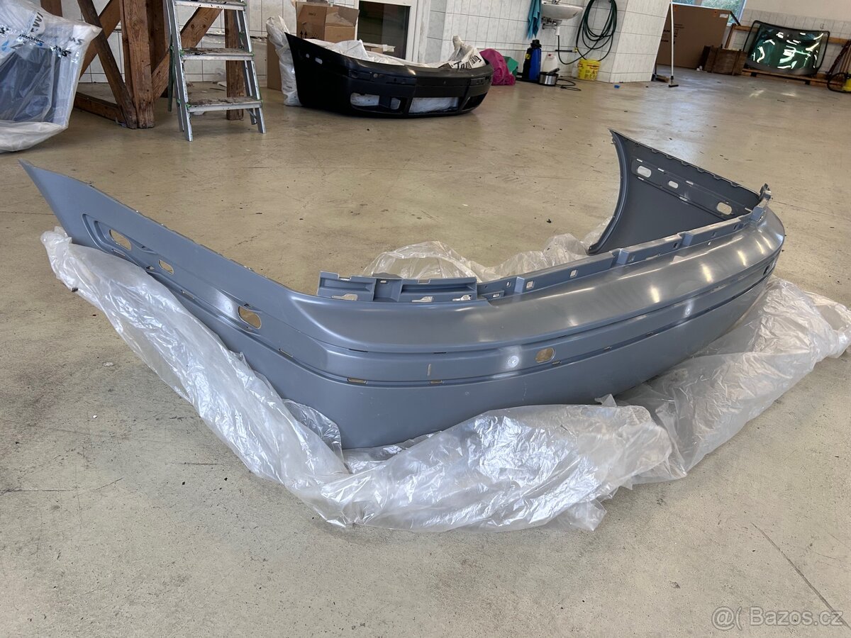 Prední zadní nárazník Octavia 1 - 2