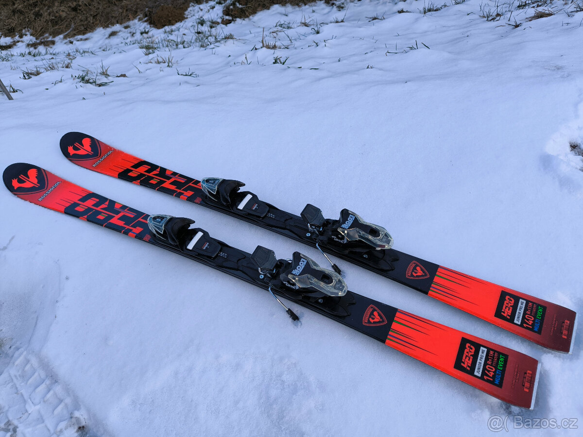 Rossignol HERO Junior - 2