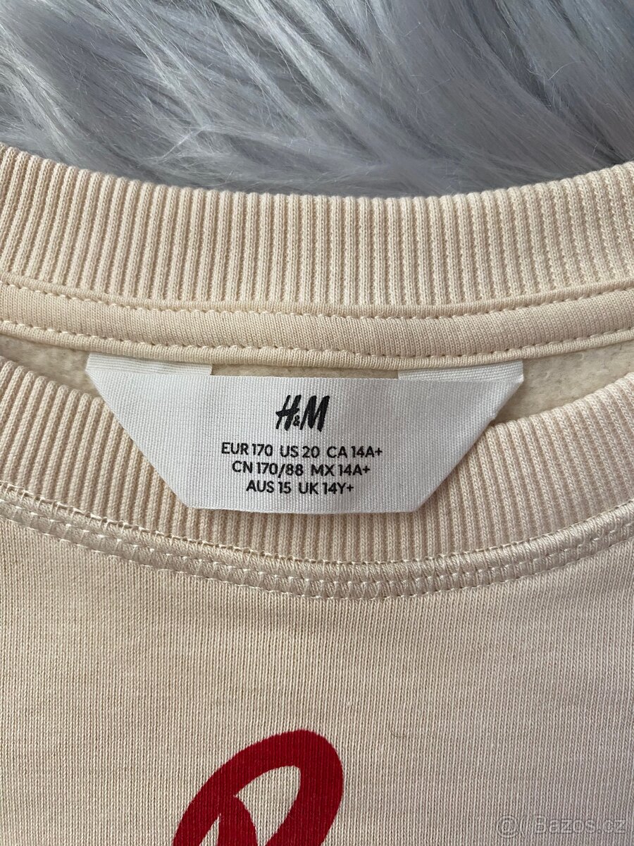 Mikina H&M - 2