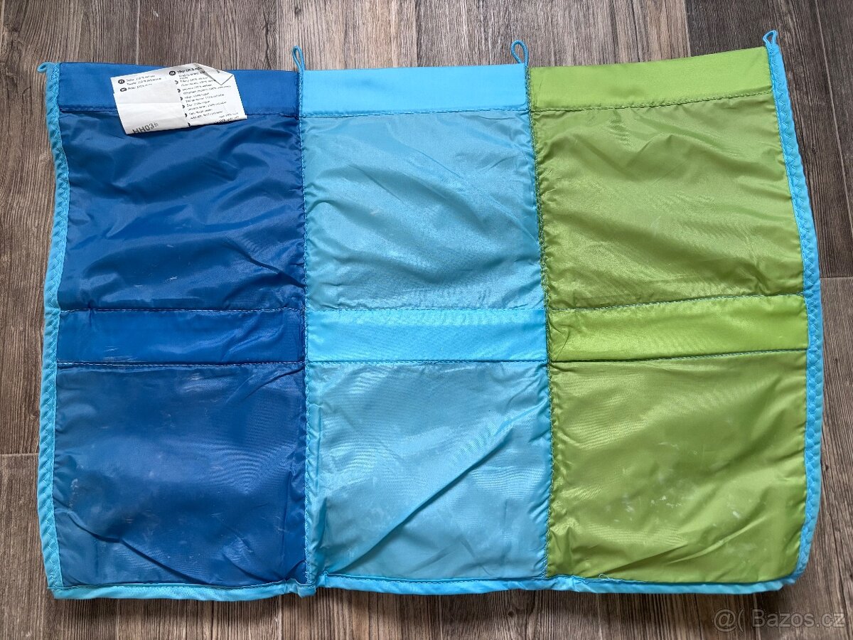 Dětský závěsný kapsář, organizér IKEA - 2