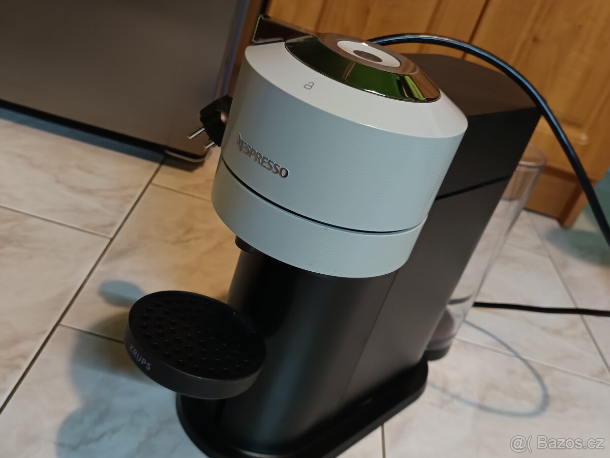 Kávovar Nespresso Vertuo - 2