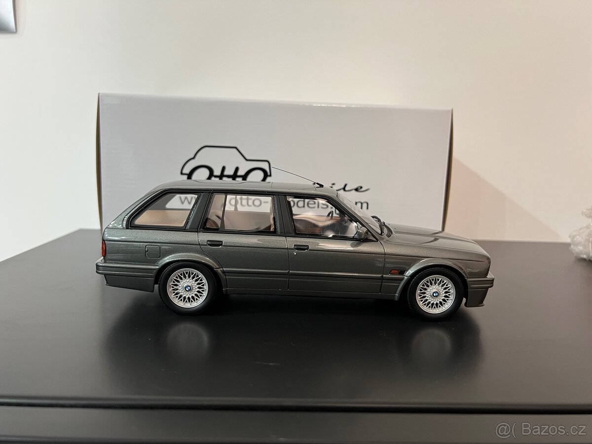 1:18 BMW 325i Touring E30 Ottomobile - 2