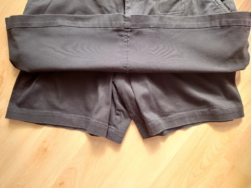 Dockers džínová sukně / kraťasy - 2