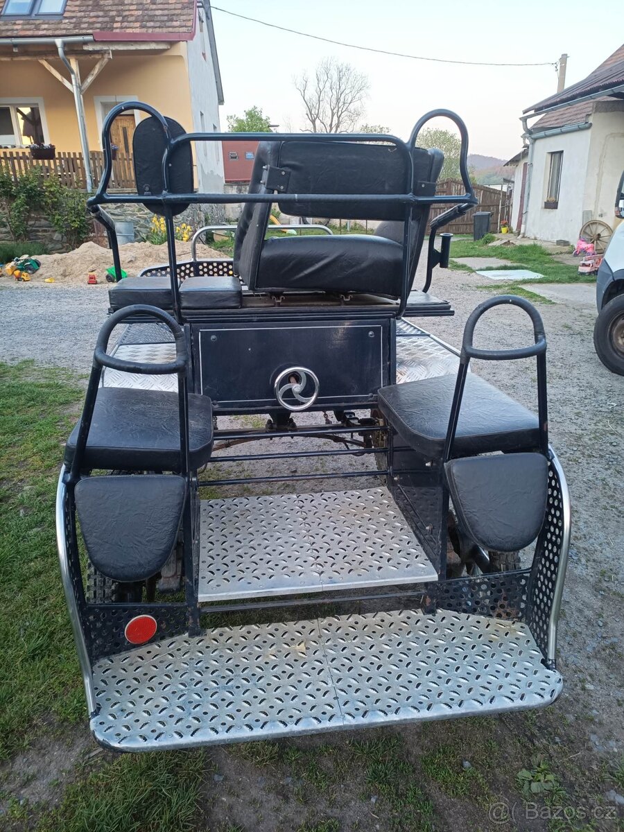 Maratoňák - jednospřeží - 2