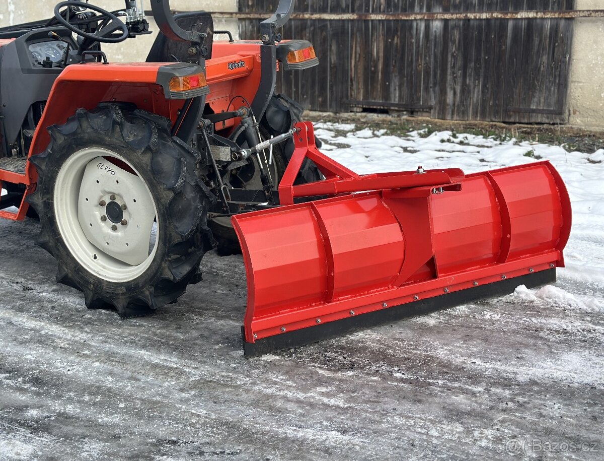 Pluh na sníh 160 a 180cm - 2