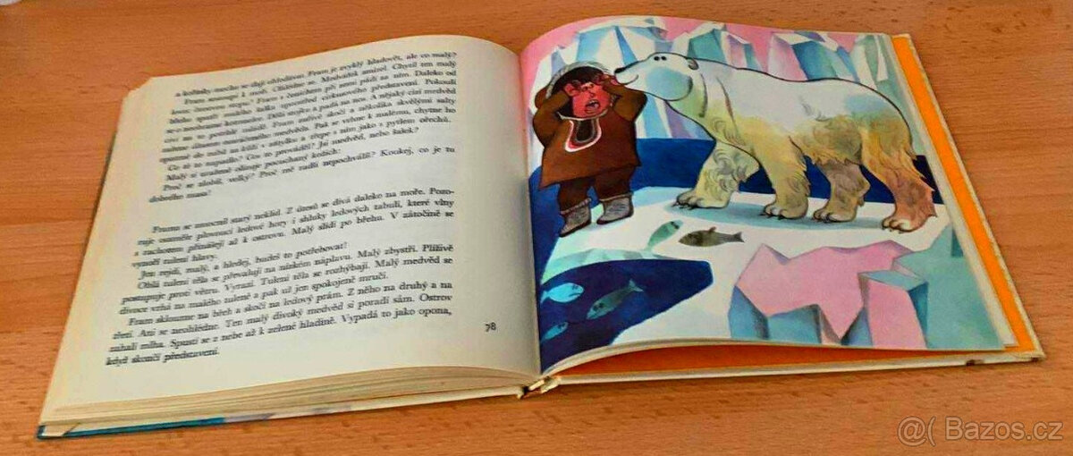 Lední medvěd Fram - 2