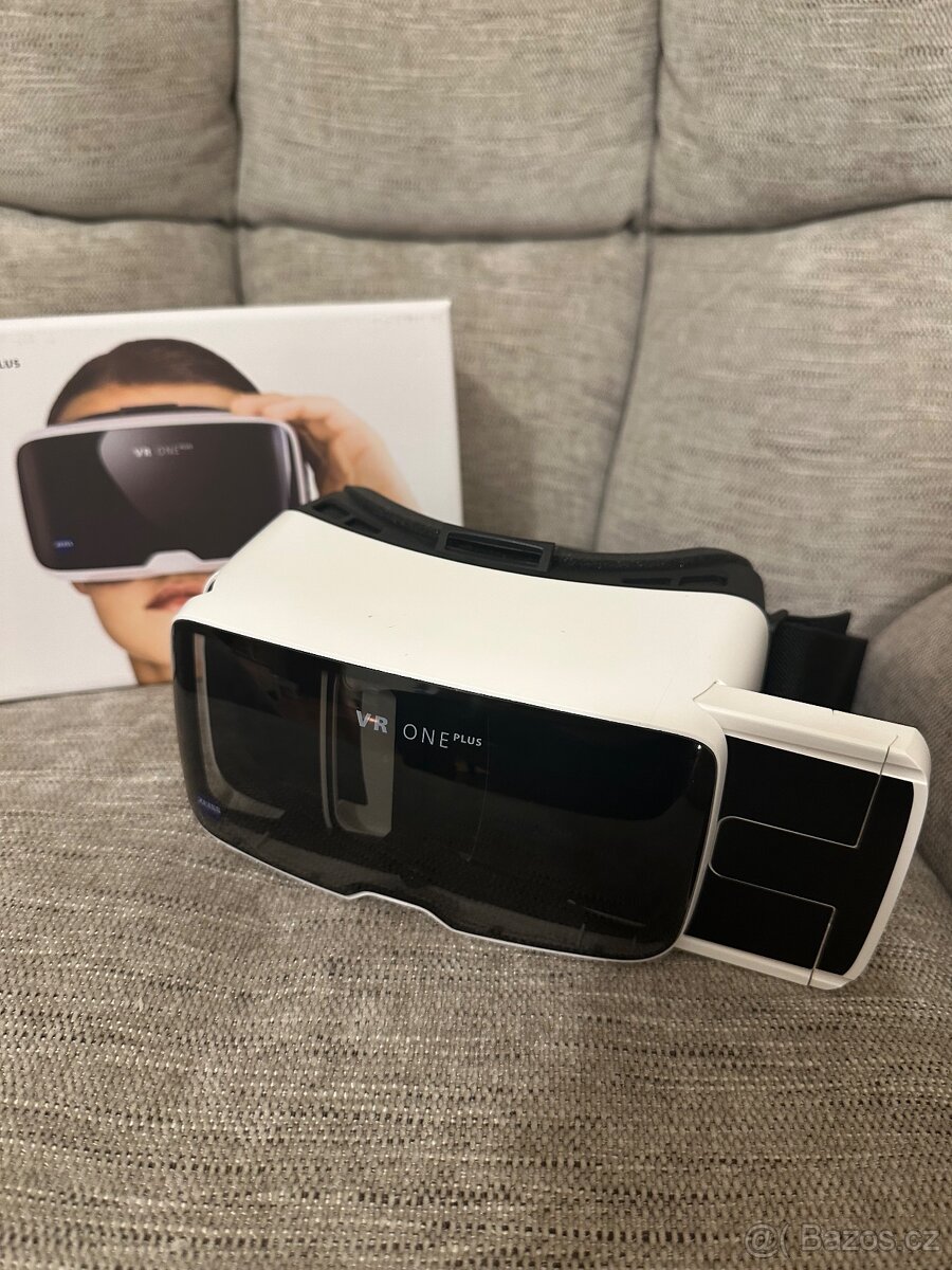 3D brýle VR ONE Plus Carl Zeiss - 2