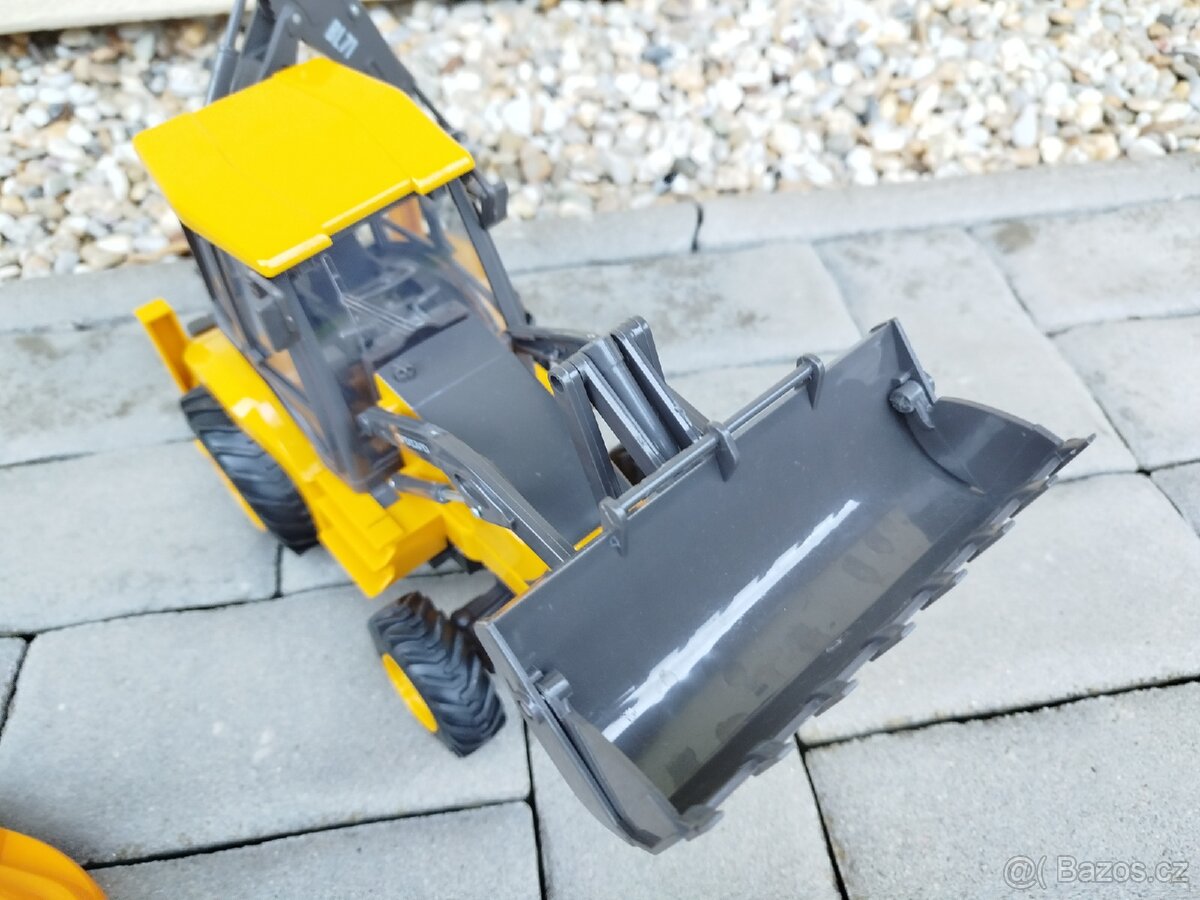 Dětský traktůrek - 2