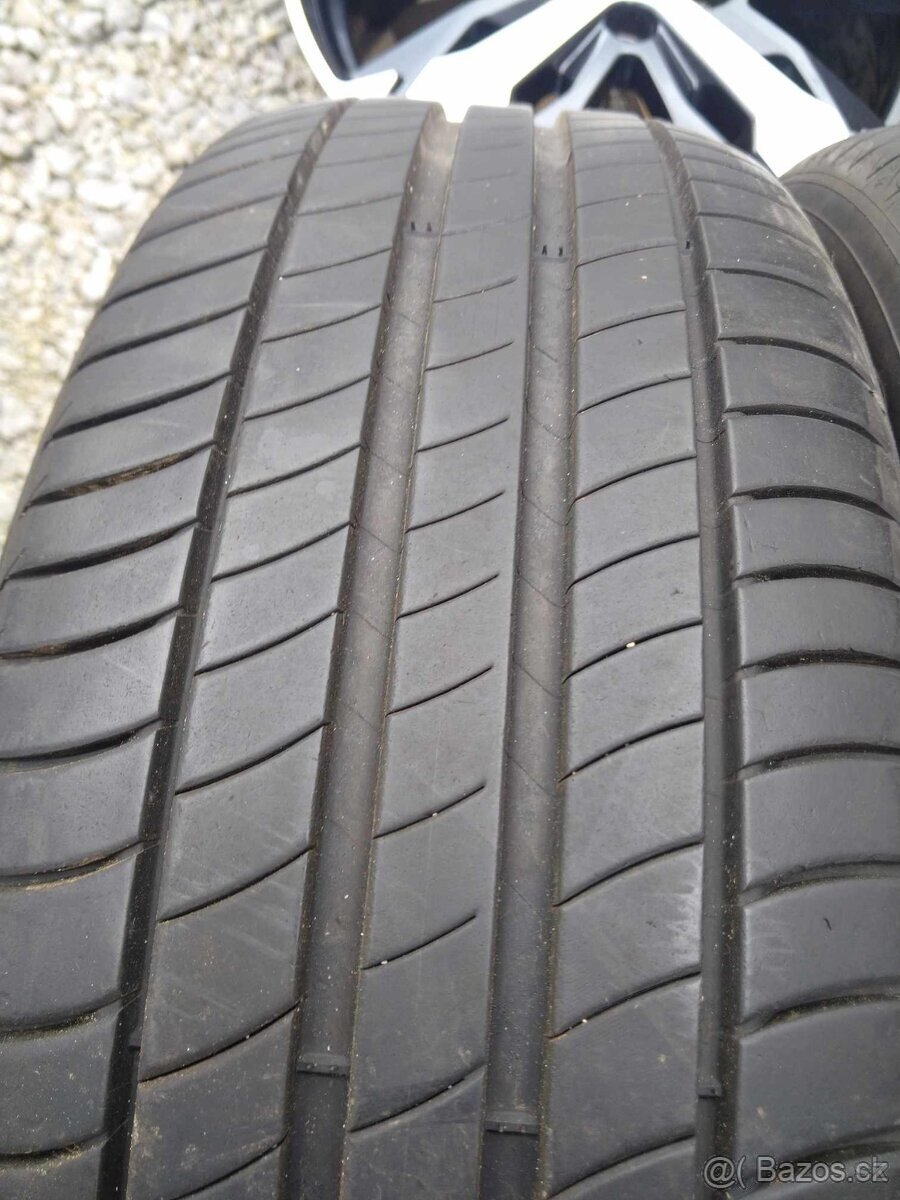 225/55 R 18 letné. - 2