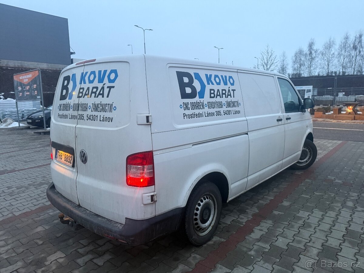 Transportér Long 2,0 tdi - 2