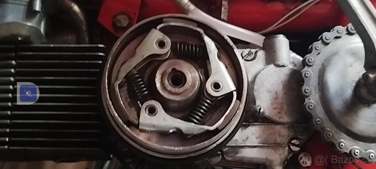 Prodám Jawa 207 - 2