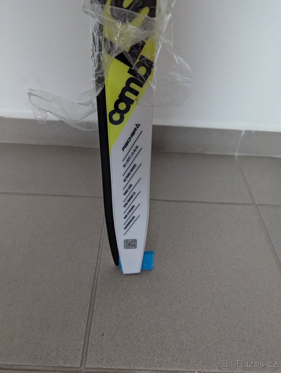 Fischer LS combi (201cm) nové - 2
