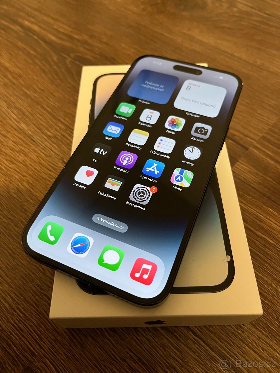 apple iphone 14 pro max 512gb bateria 85 - 2