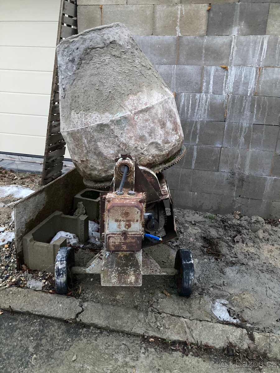 Míchačka (velká) - 2