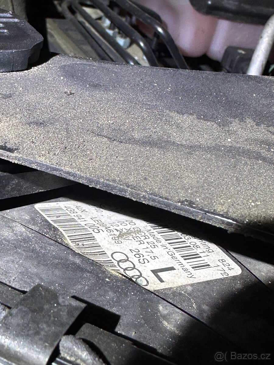 Přední světla Audi A7 - 4G0 941 005 - 2