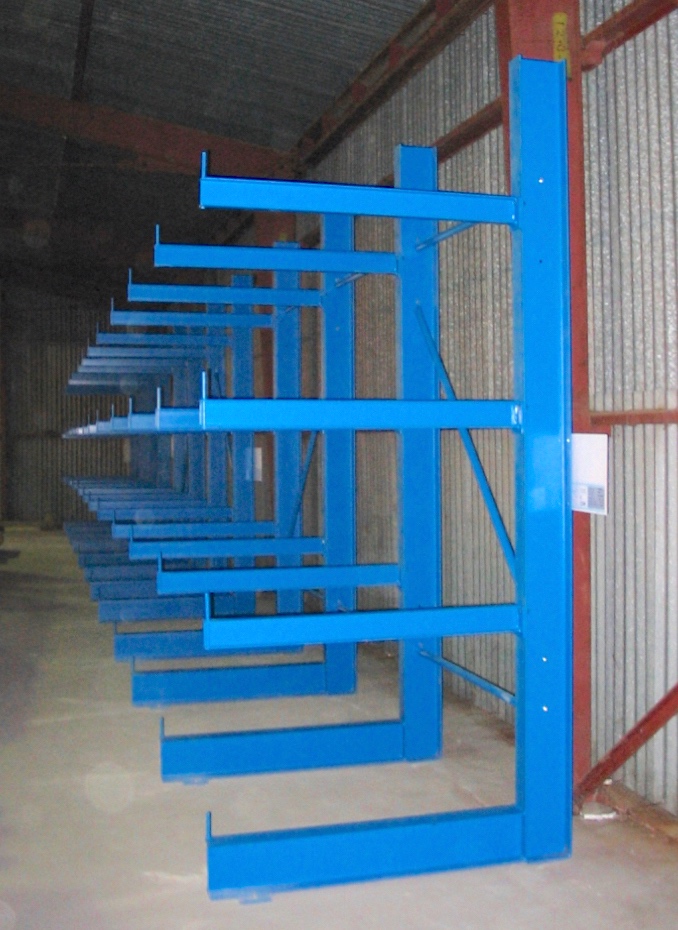 Konzolové regály Stow - 2