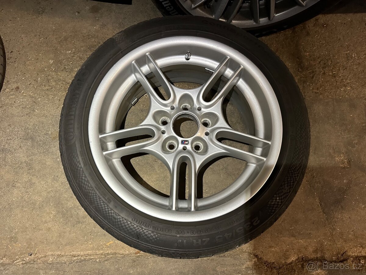 BMW E39 R17 Styling 66 dvourozměr - 2