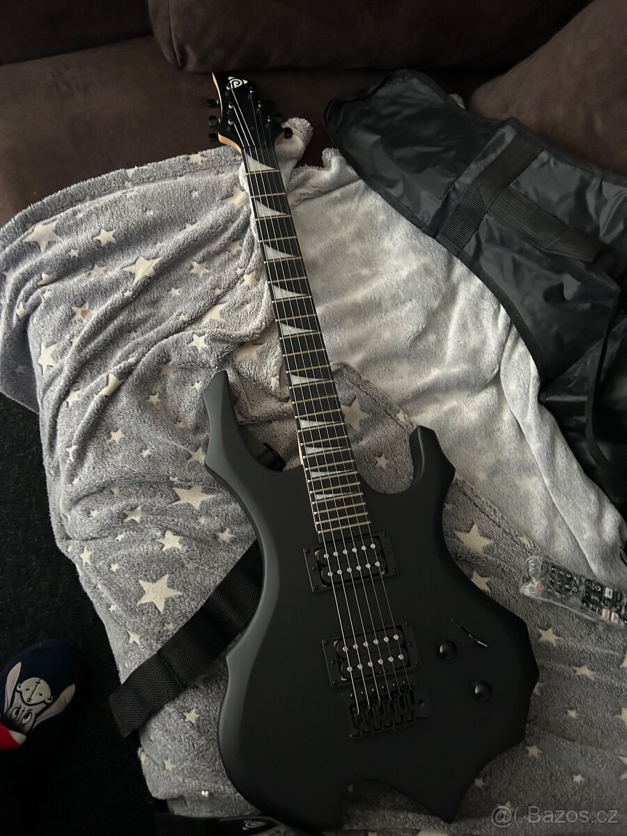 Elektrická kytara - 2