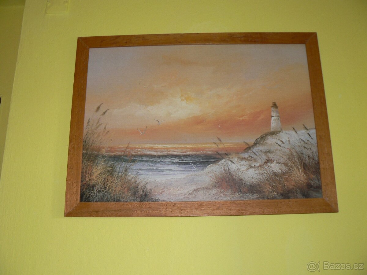 OBRAZY - CENA DOHODOU - 2