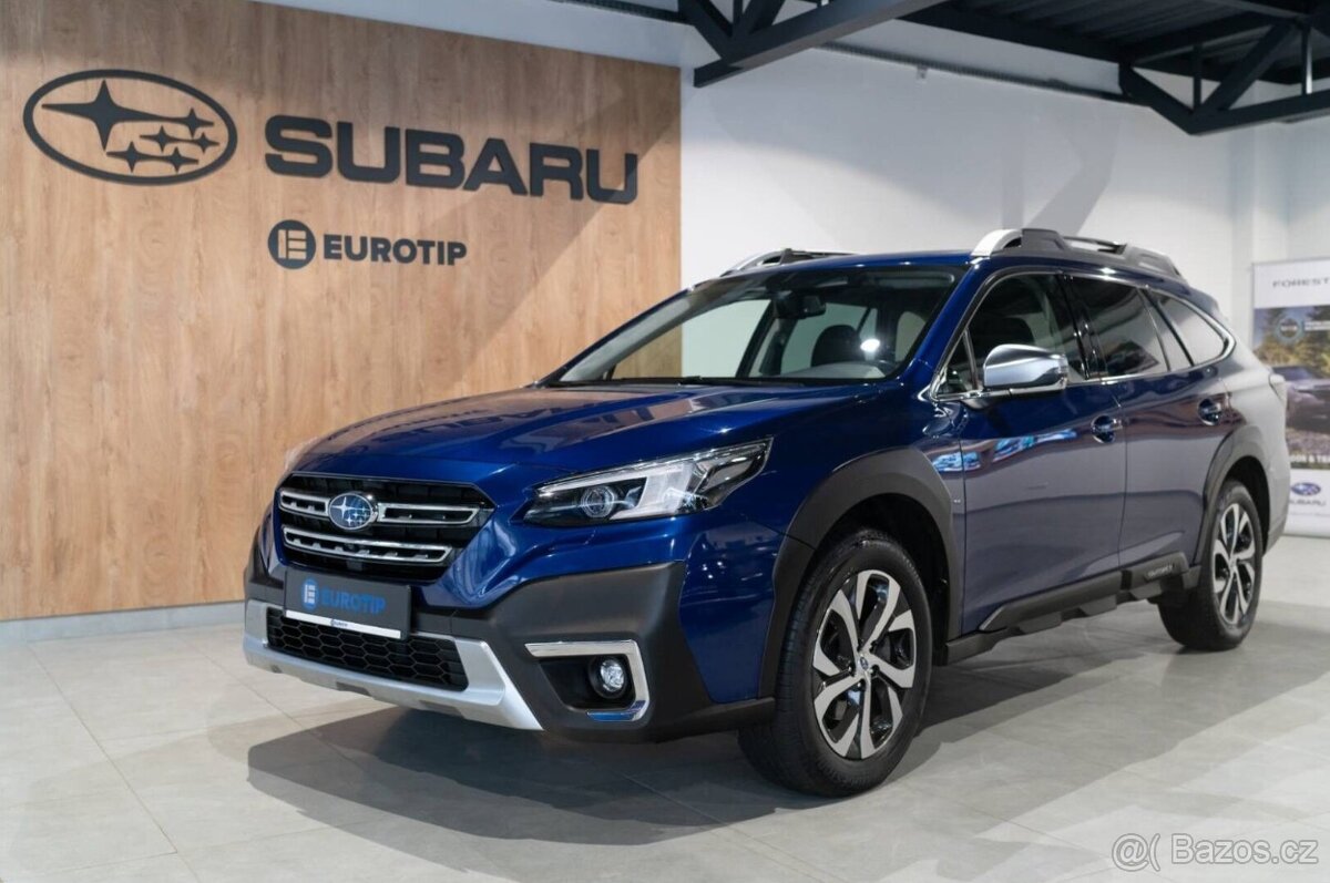 Subaru Outback 2.5i ES Premium AWD Lineartronic - 2