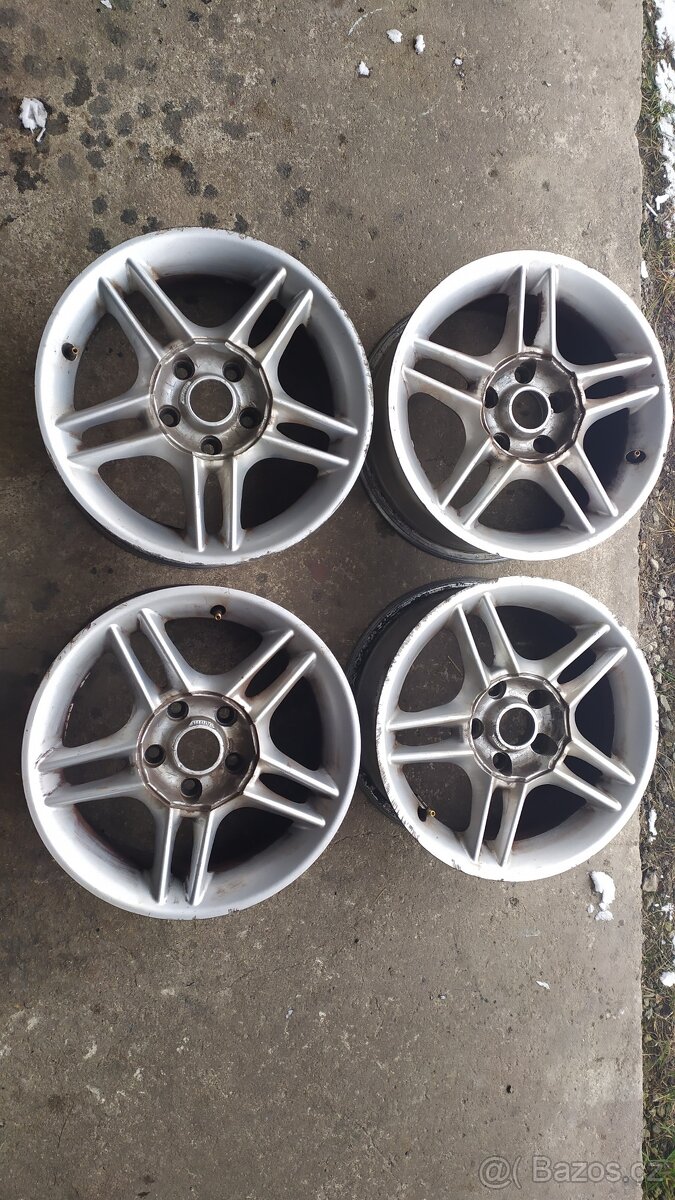 ALU KOLA 7Jx15 ET35 5x108 - 2
