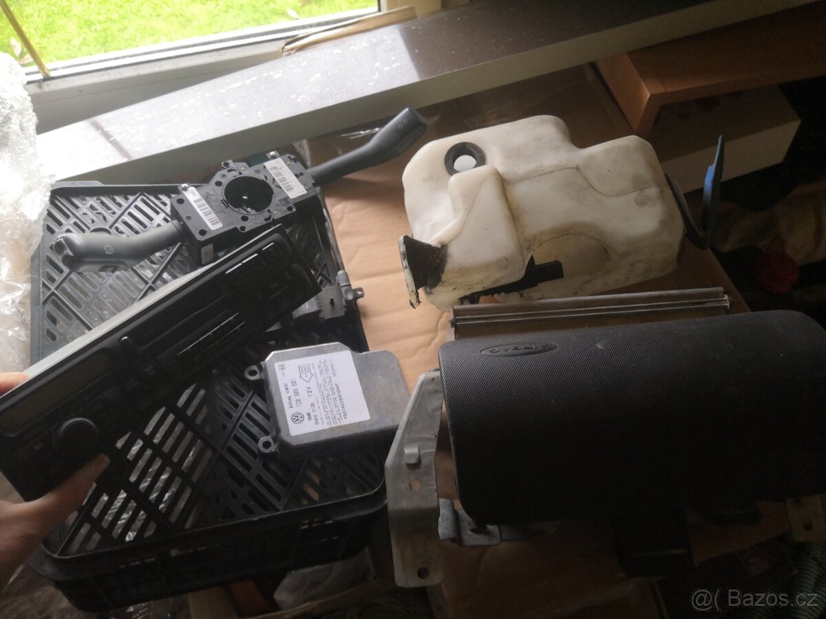 P:díly seat toledo 1m 2002 - 2