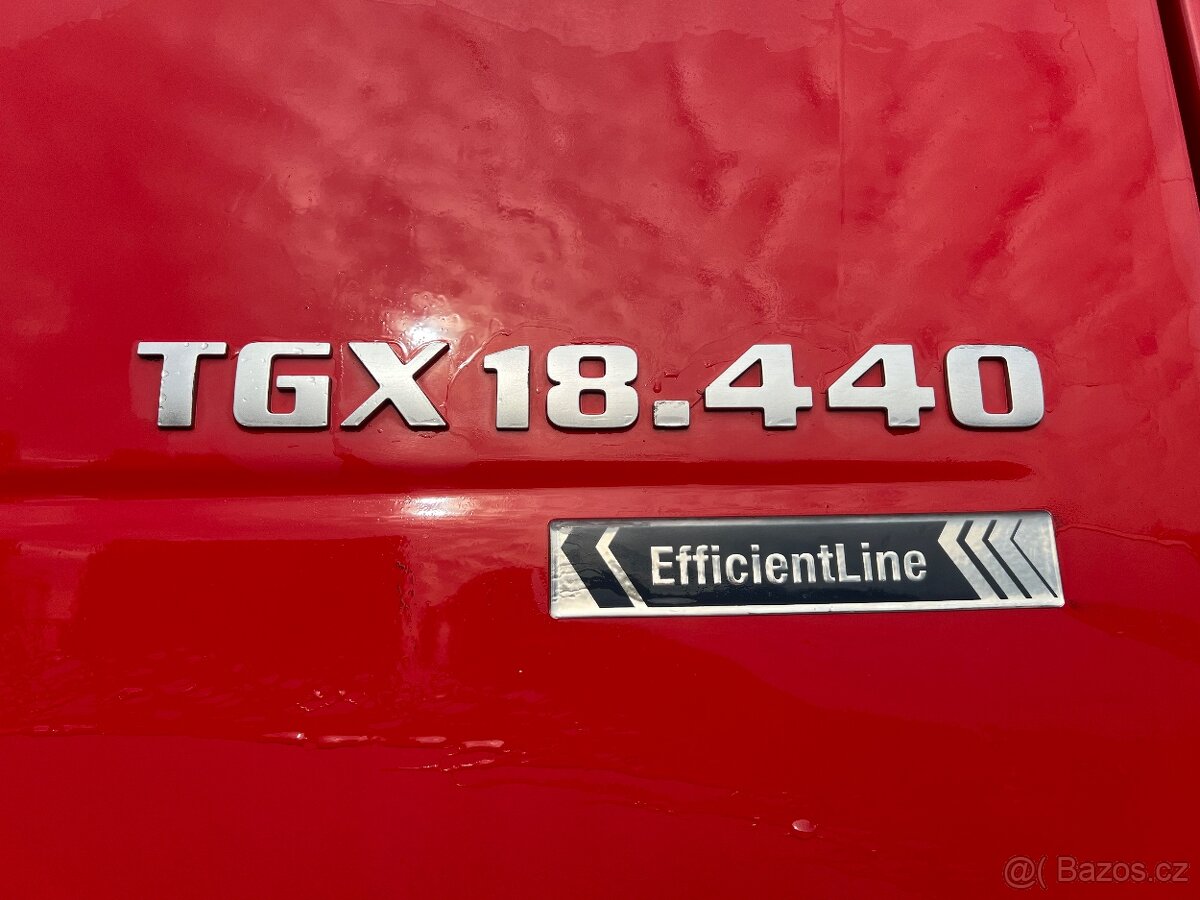 Man TGX 18.440,standart,vadný kompresor - 2