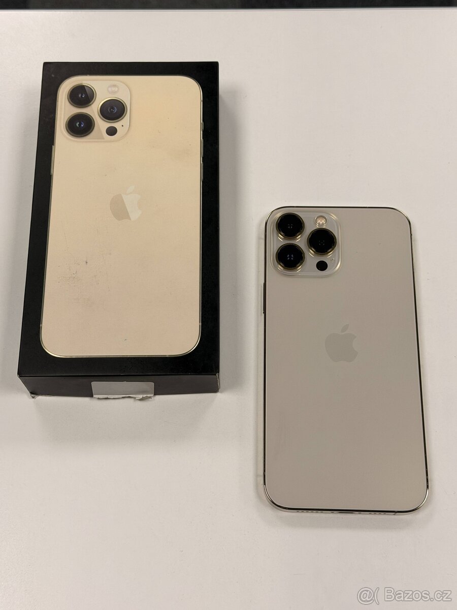 iPhone 13 PRO MAX 128GB ✅ 100% BATERIE - 2