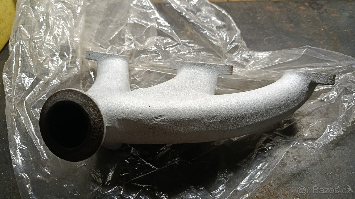 Výfukové svody ... Škoda - 2