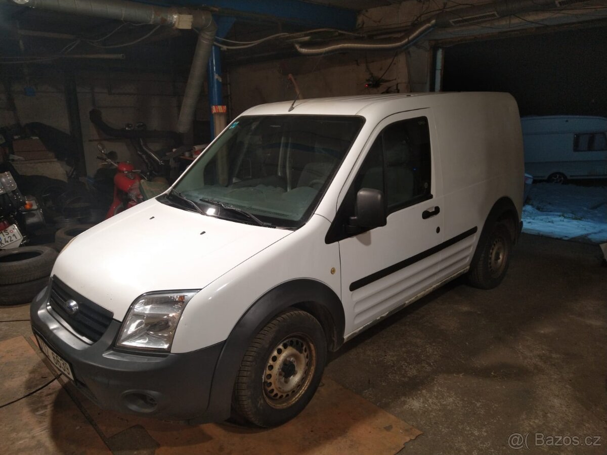 Ford Transit Connect - 2