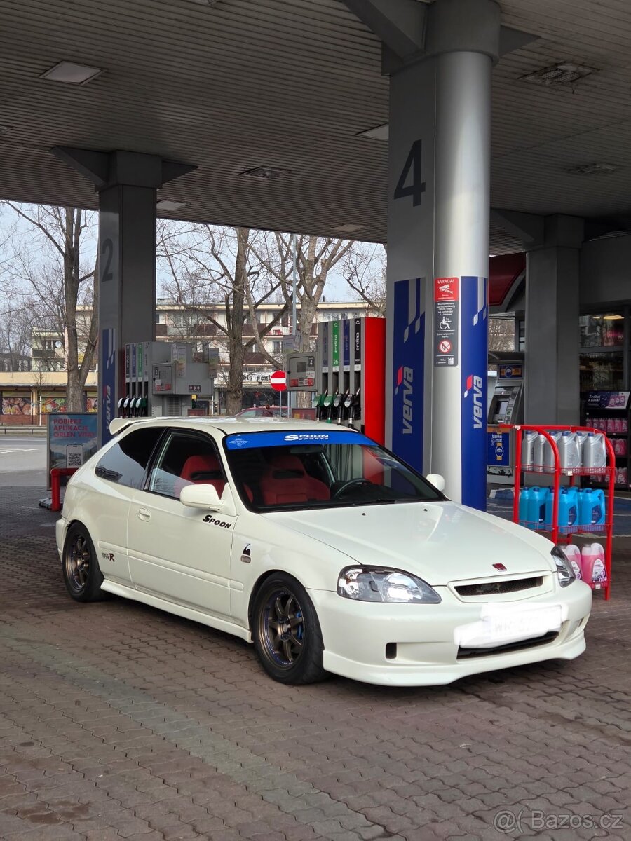 Honda Civic ek4 - 2