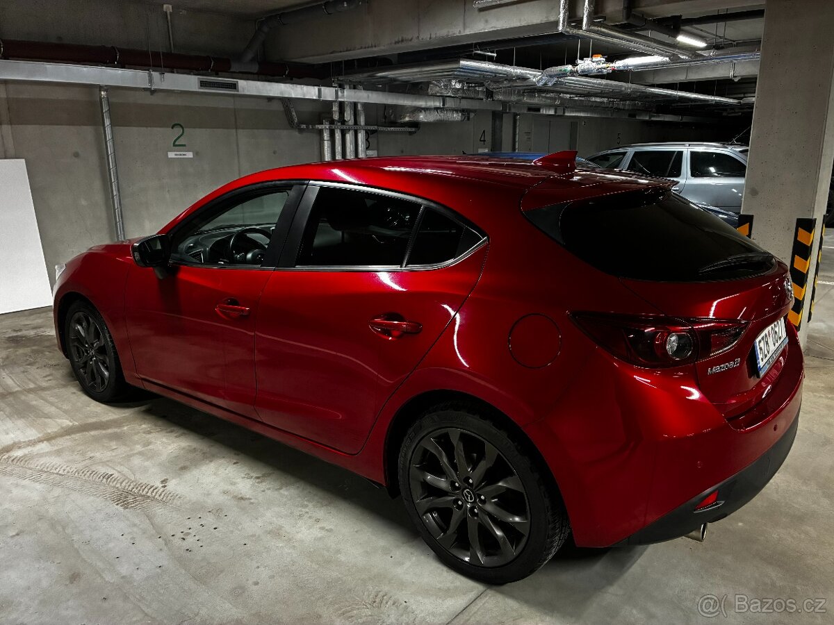 Mazda 3, 2.0 Skyactiv-G - 2