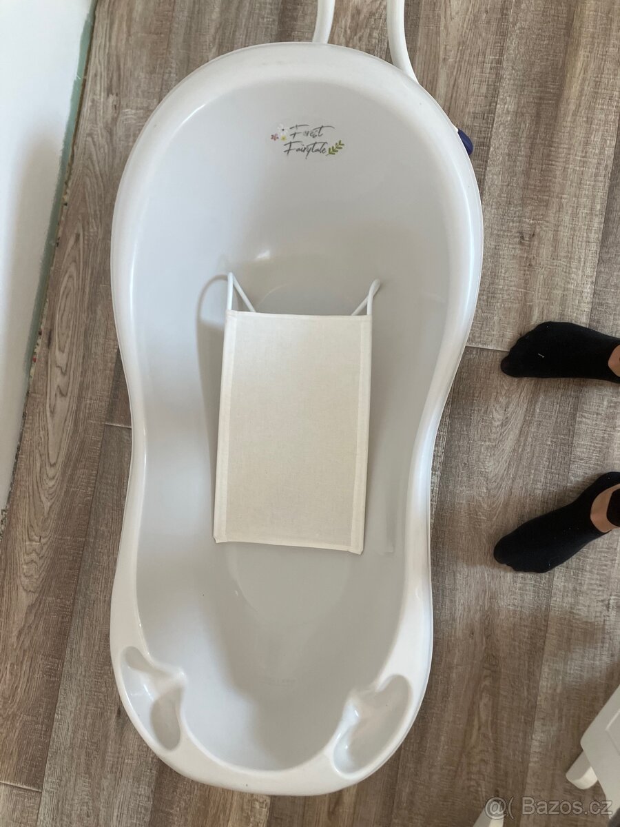 Vanička s lehátkem - 2