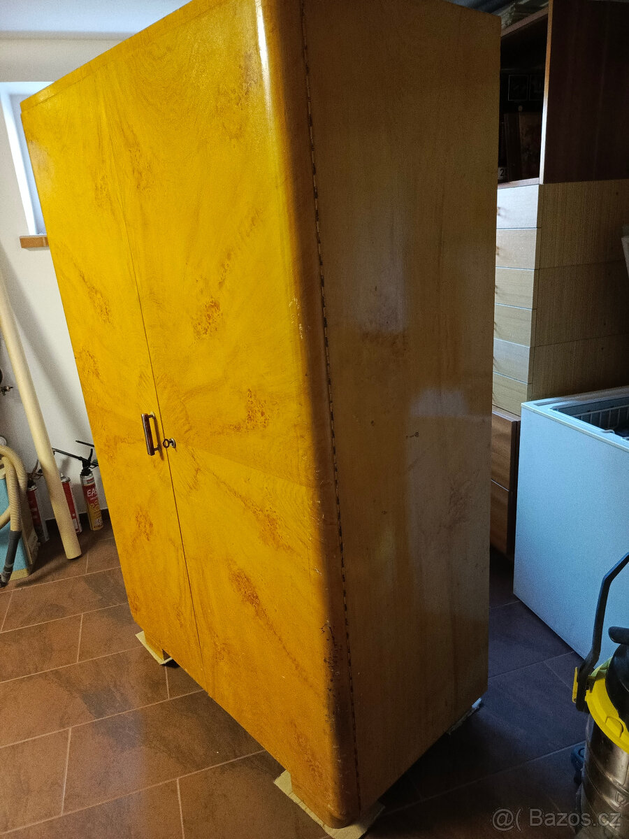 Retro skříně - 2