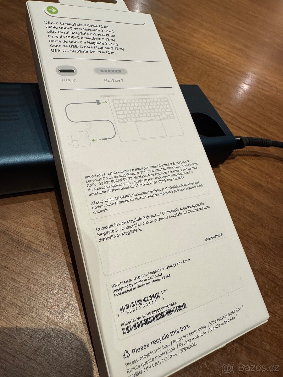 Apple USB-C MagSafe 3 - 2