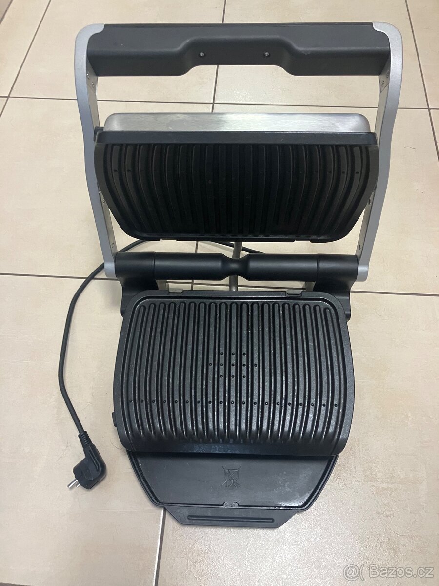 Kontaktní gril Tefal GC706D34/79A - 2