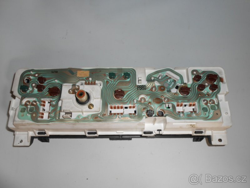 Budiky Nissan Sunny - 2