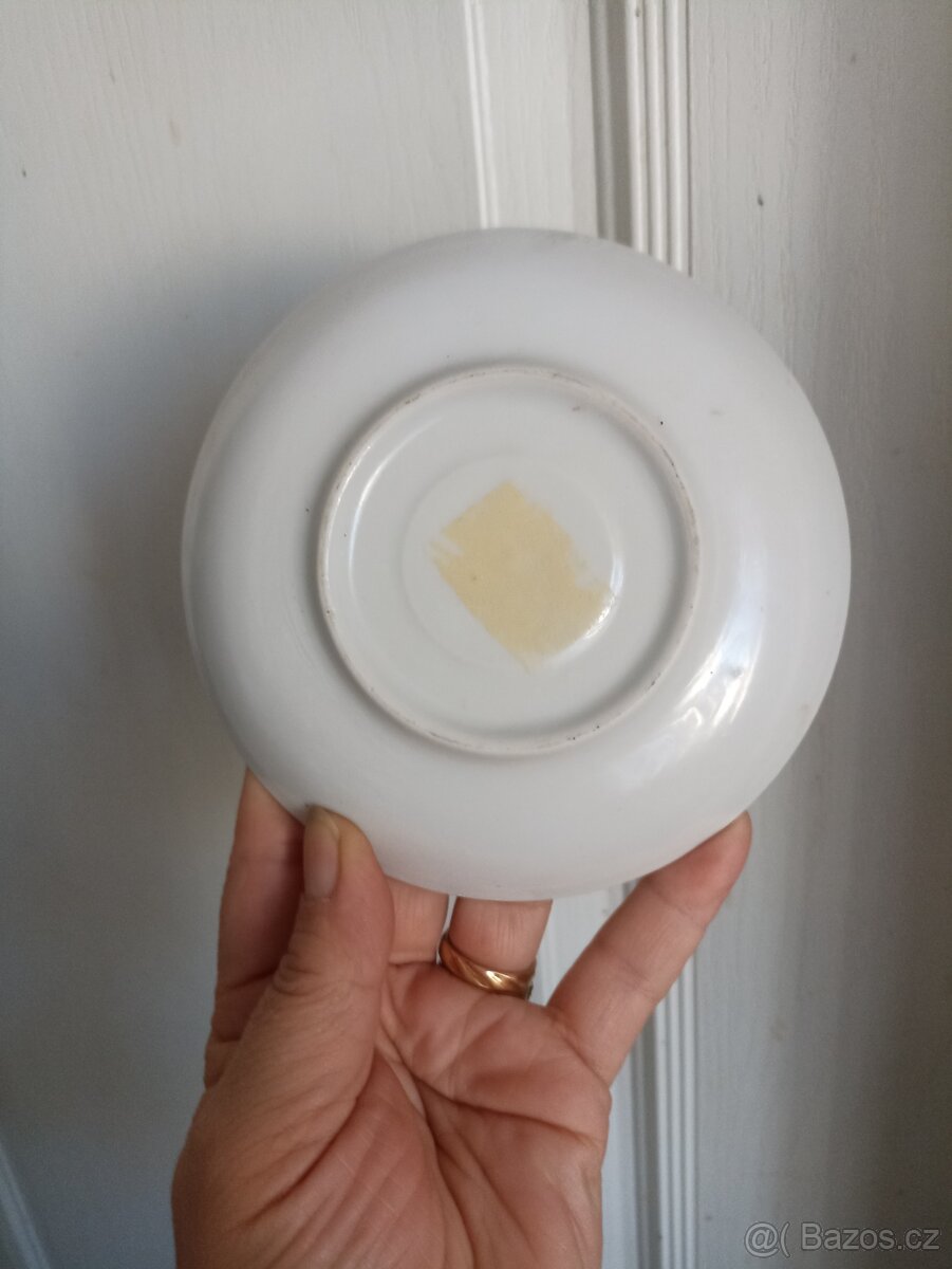 Ručně malovaná váza - 2