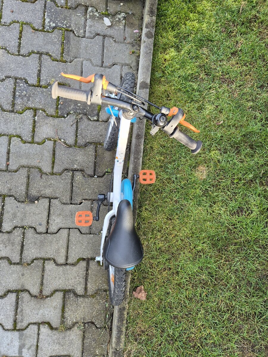 Dětské kolo Btwin - 2