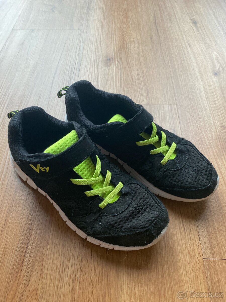 Sálové boty 36 - 2