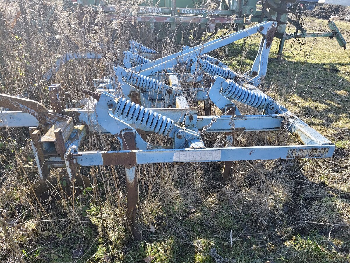 Lemken Smaragd 3m. - 2