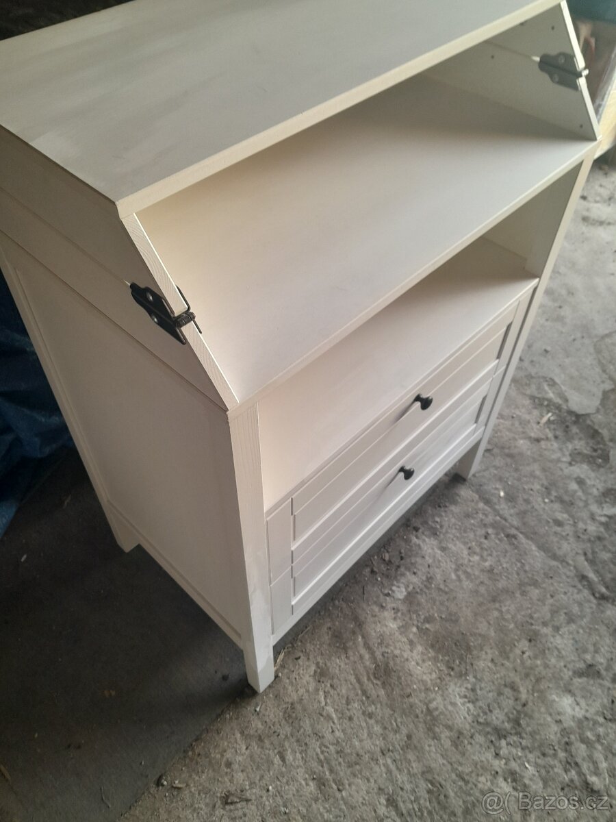 Ikea komoda přebalovací pult Sundvik - 2