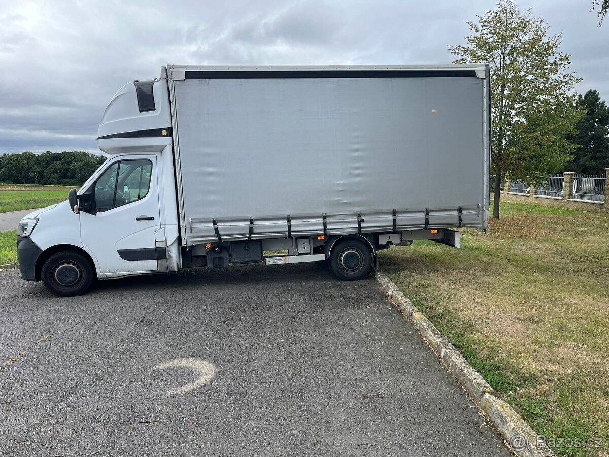 Renault Master 2.3 dci - NOVÝ originál motor, 2023 - 2