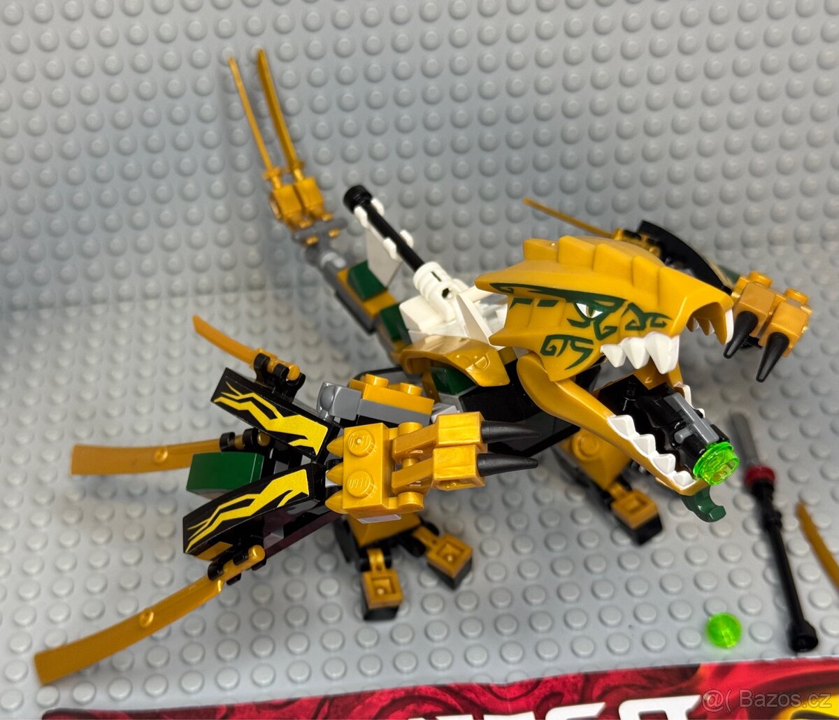 LEGO Ninjago - 70666 - 2