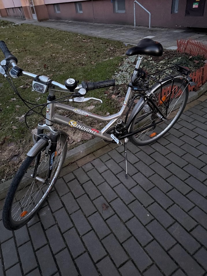 Dámské kolo Sundance - 2