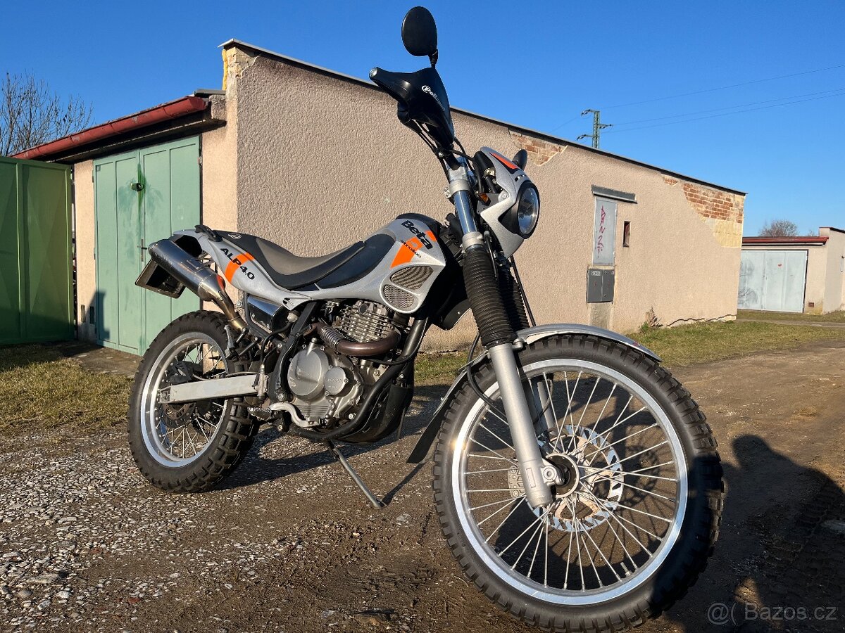 Beta Alp 4.0 - 2