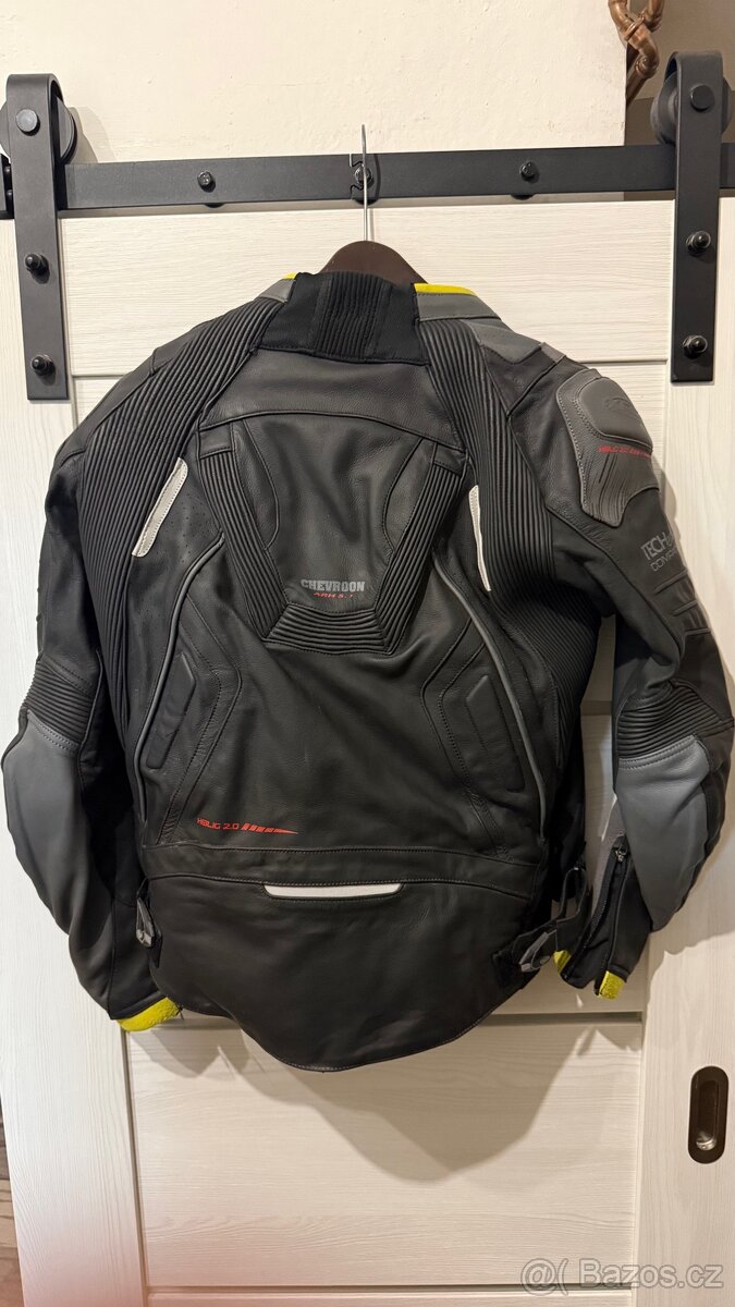 Dámská bunda na moto - 2