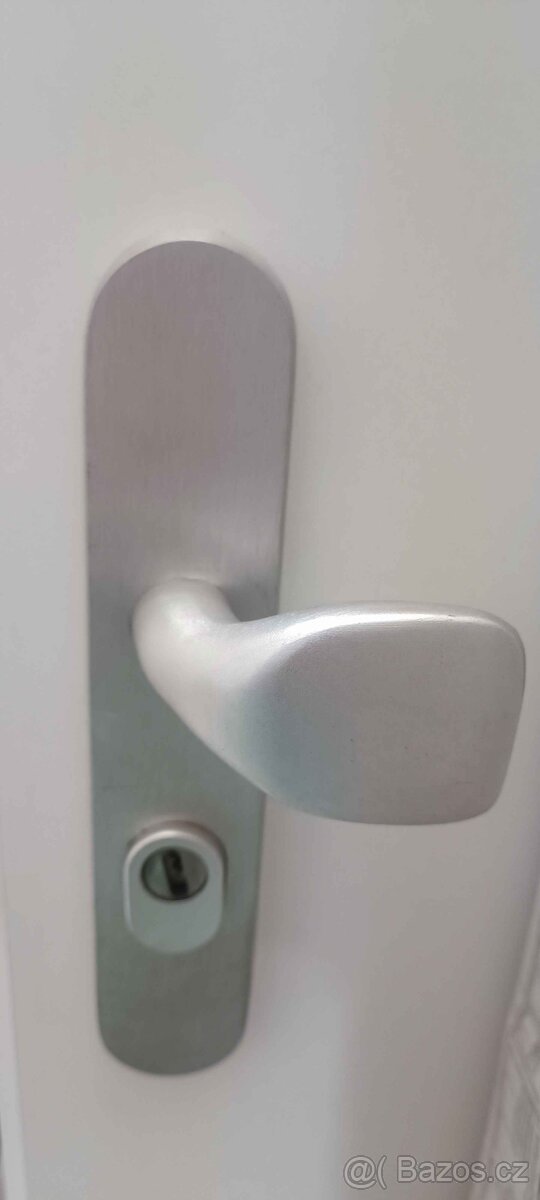 Protipožární bytové dveře - 2